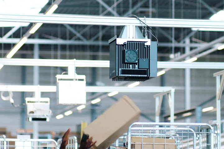 Sustainable transitions through automation