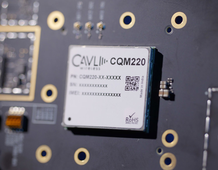 Uitgelicht  - Cellular Module 1