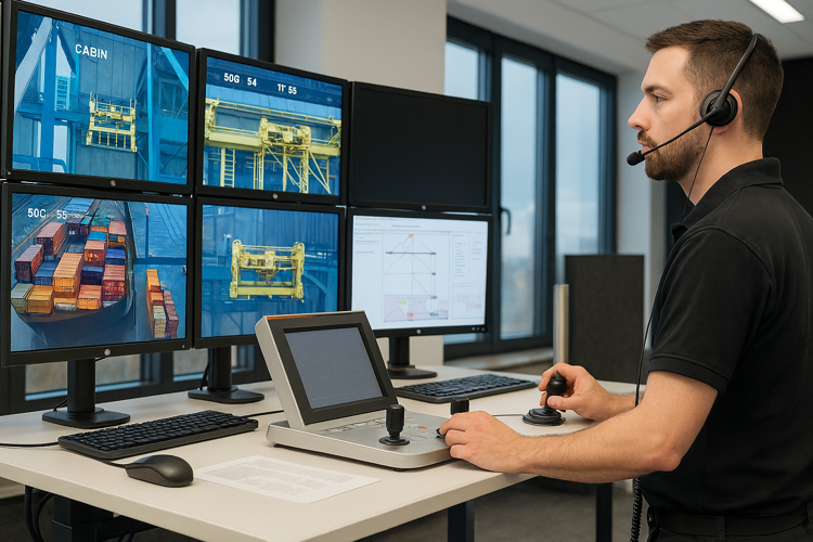 Industriële Netwerken & Connectiviteit