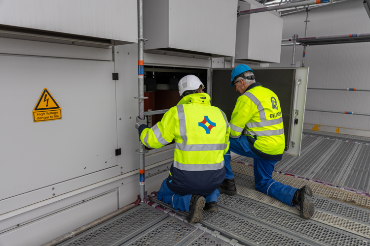 Essential components