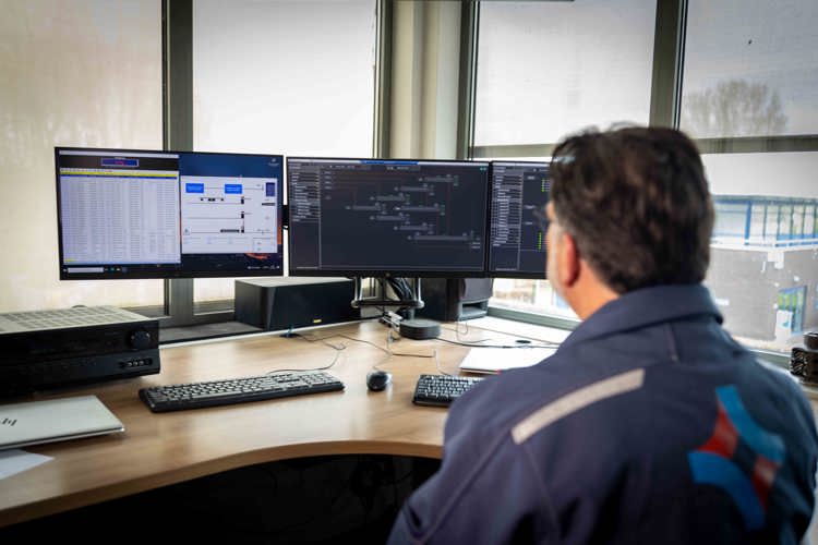 4. Vernieuwde besturing en automatisering