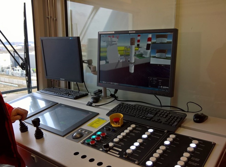 3D real time simulations