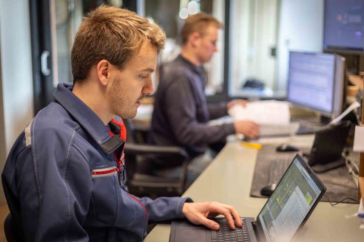 Meer flexibiliteit, beter inzicht, lager verbruik