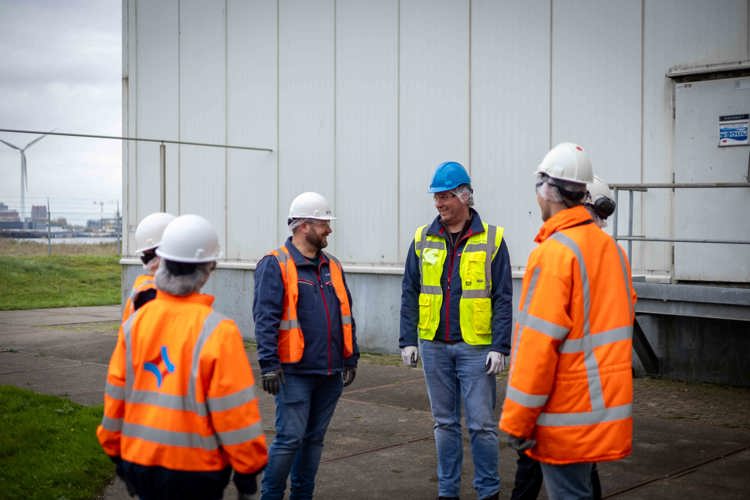 Integrale samenwerking ADM en Batenburg