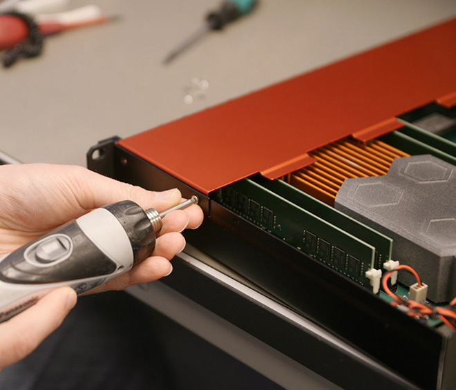 More than an industrial supplier