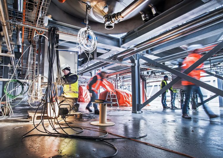 NEN 3140 Inspektionen