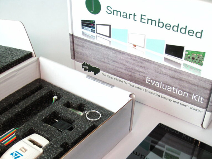 Smart Embedded Displays