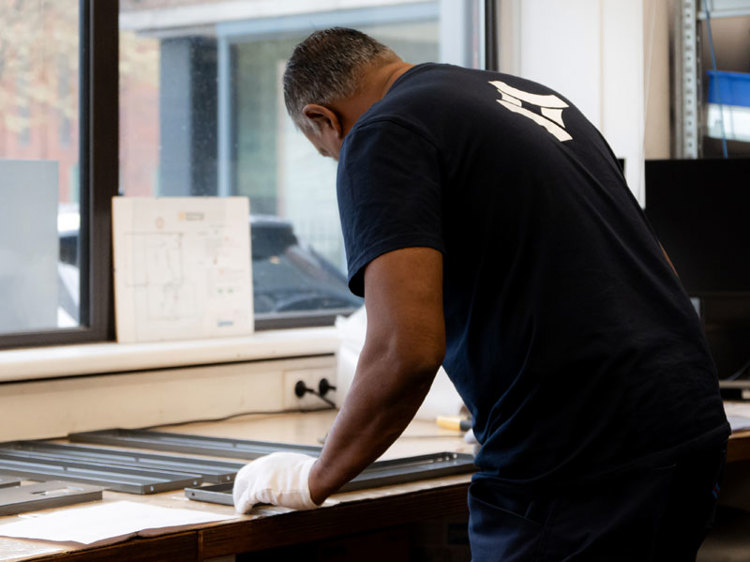 Kwaliteit van ontwerp tot assemblage