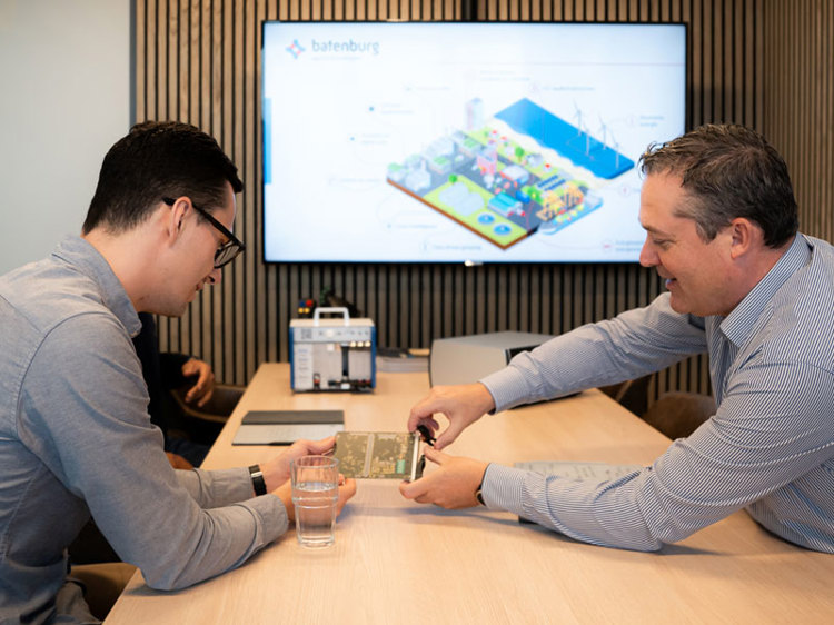 Jouw vragen leiden tot slimme antwoorden