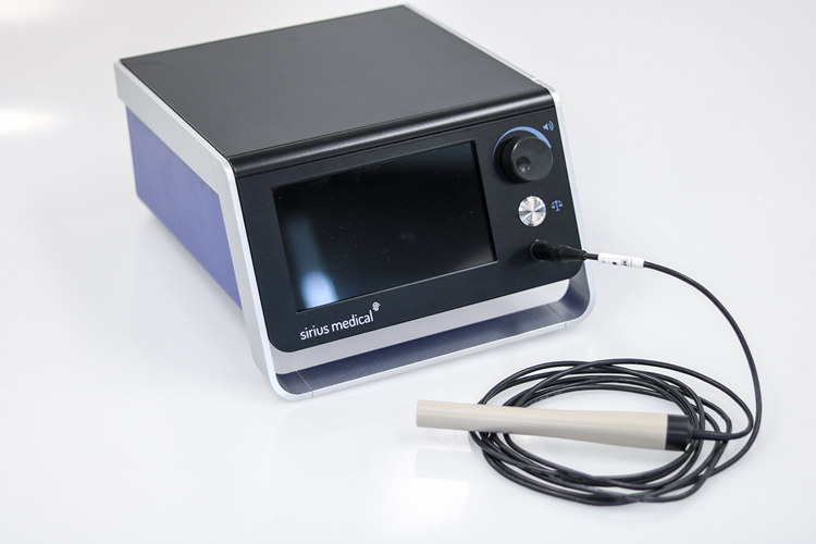 Betrokken bij de productie van het Pintuition-systeem