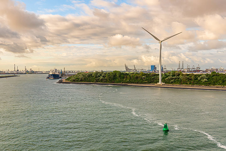 Achieving a positive impact together