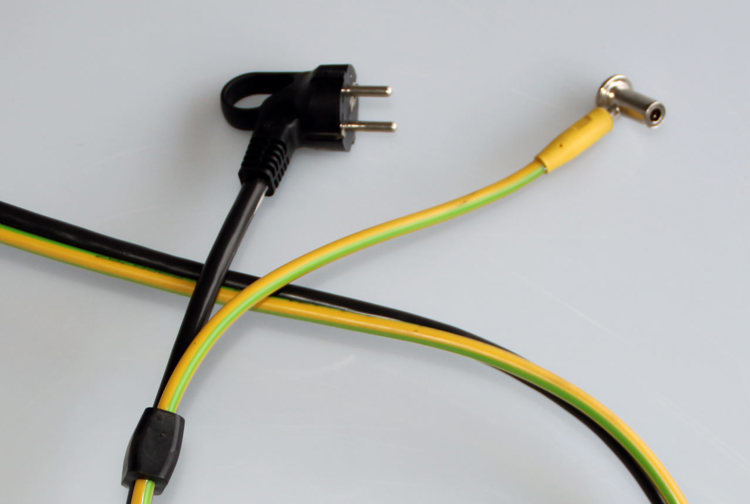 Care-Flex 230V combi-kabel