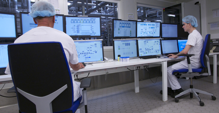 Biggest ABB System 800xA ProBase installation in the Benelux
