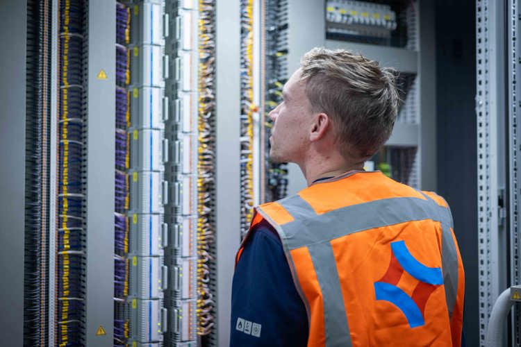 Nieuwe Rockwell PlantPAx-besturing in bestaande fabriek