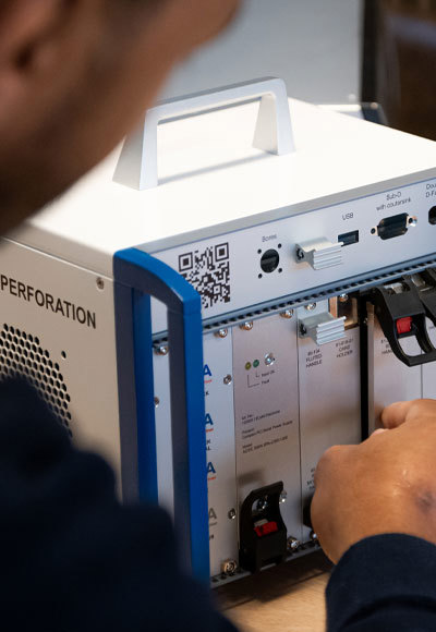 Application-level hardware