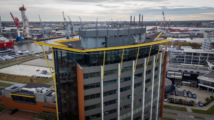 Waarom Batenburg JB Systems? 