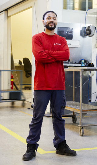 ...and your career at Batenburg