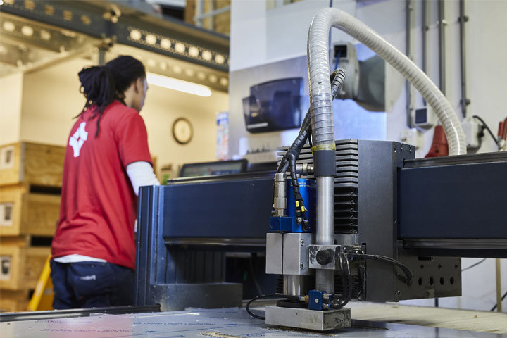 Batenburg Industrial Components