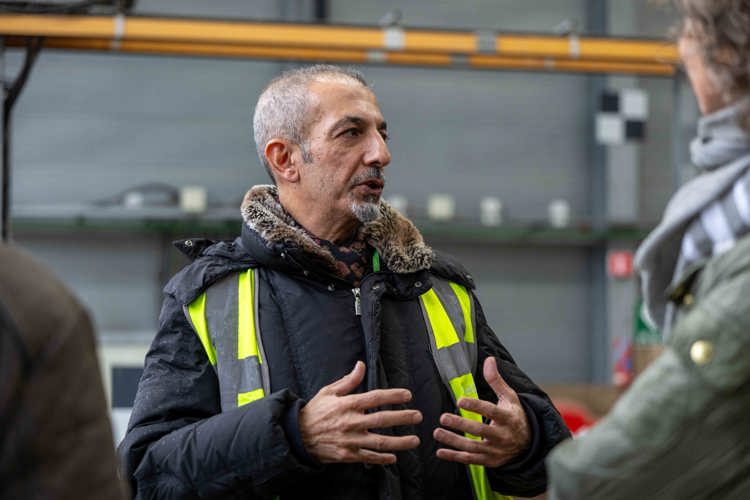 Van meting naar waarschuwing en opvolging