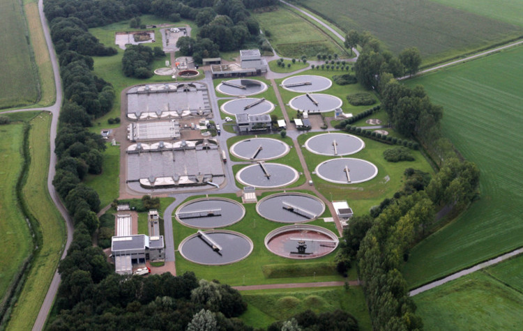Waterzuiveringen automatiseren (RWZI en AWZI)
