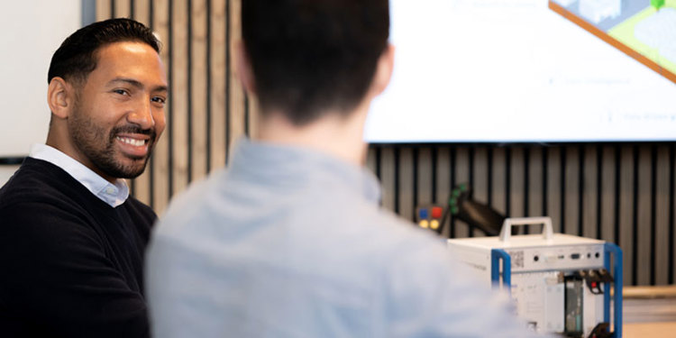 Project support from A to Z: from sketch to prototyping and production